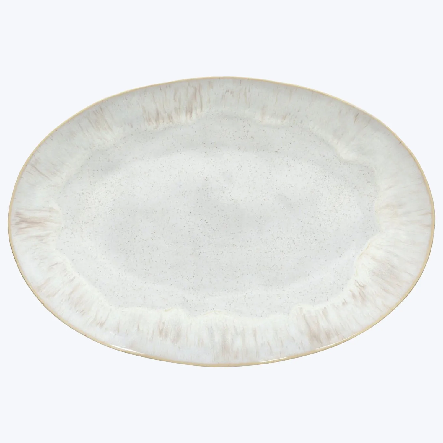 18" Oval Platter