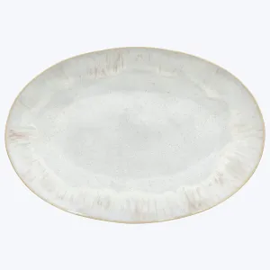 18" Oval Platter