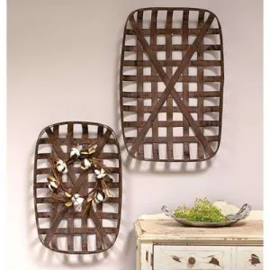 2/Set Tobacco Baskets