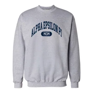 AEPi Classic Mom Crewneck