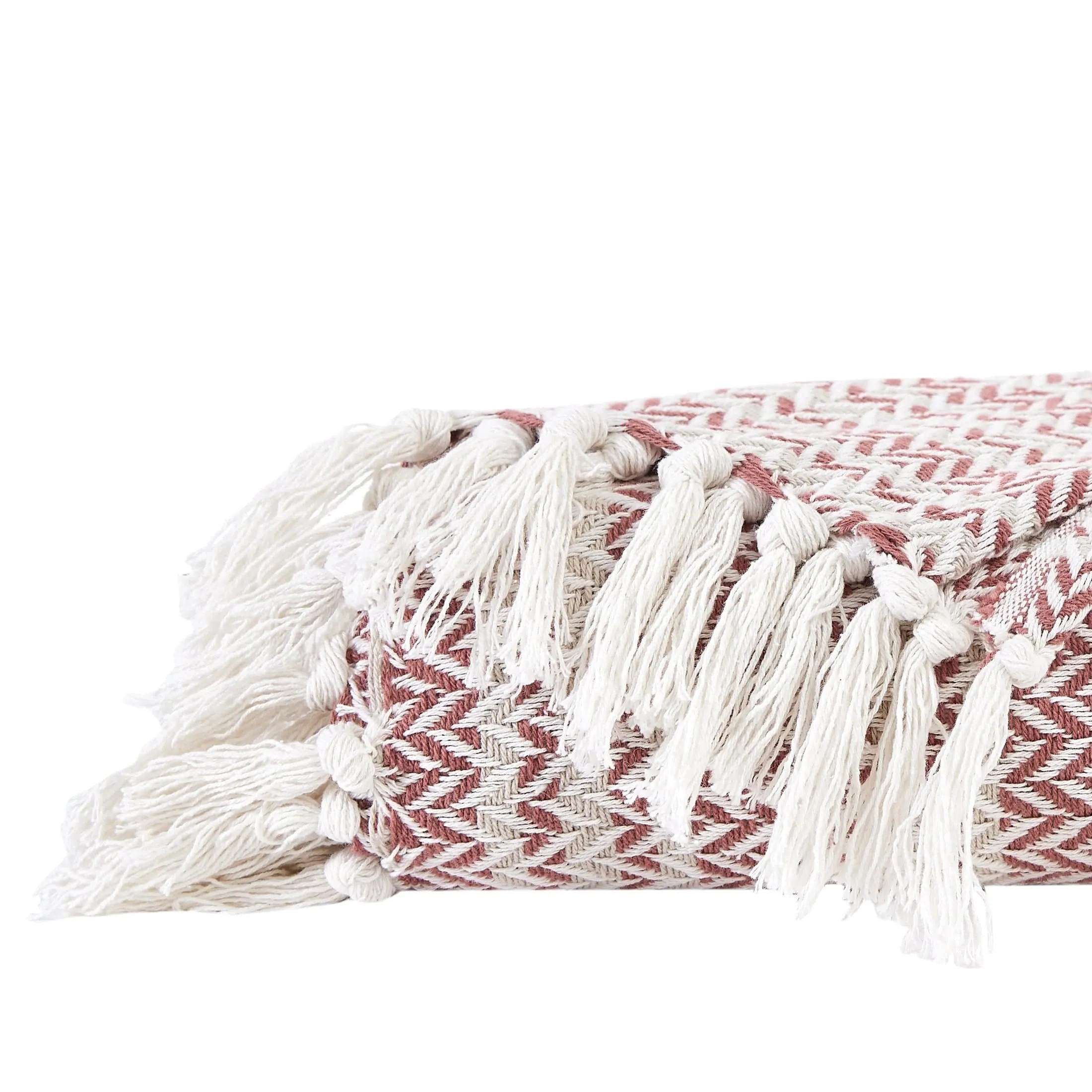 Agadir Cotton Blankets and Throws