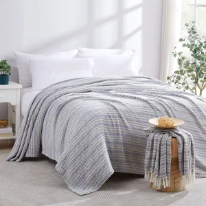 Agadir Cotton Blankets and Throws