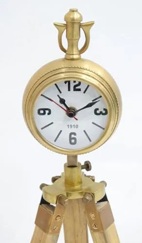 Antique Table Top Clock.