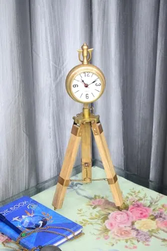 Antique Table Top Clock.