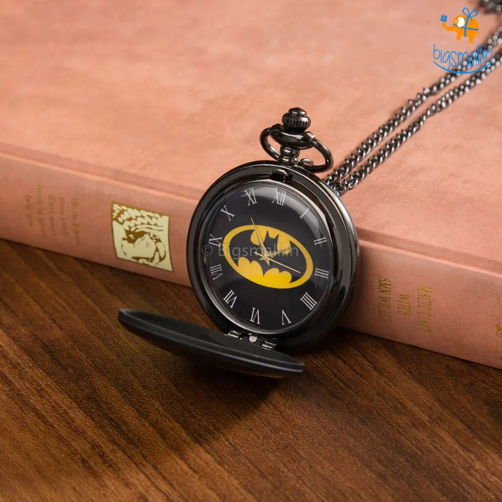 Batman Pocket Watch