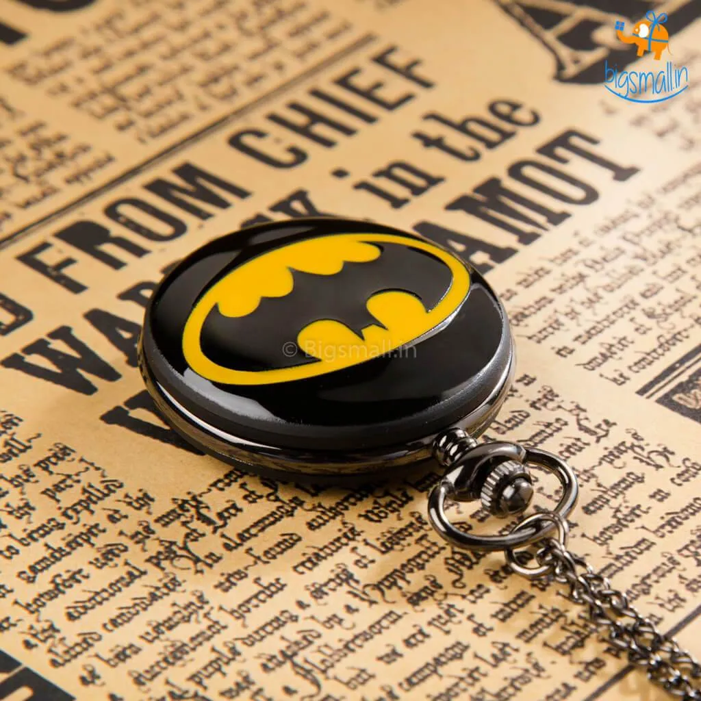 Batman Pocket Watch