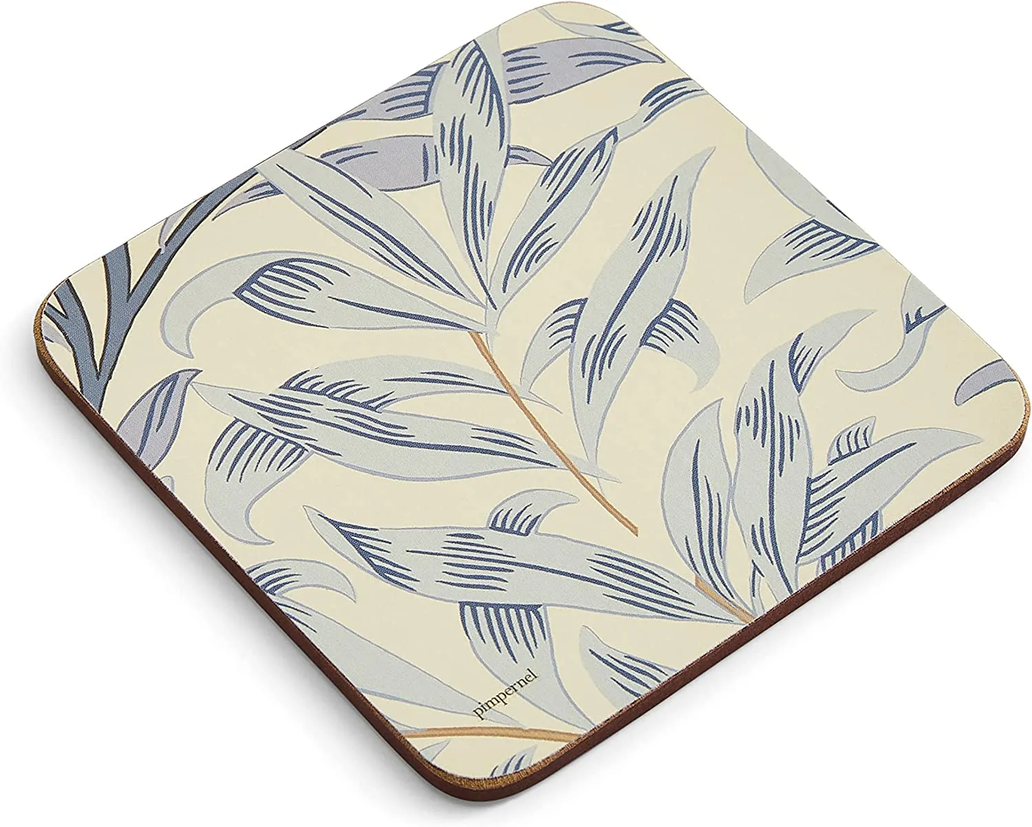 Blue Willow Bough Coasters (Set of 6) - Morris & Co.