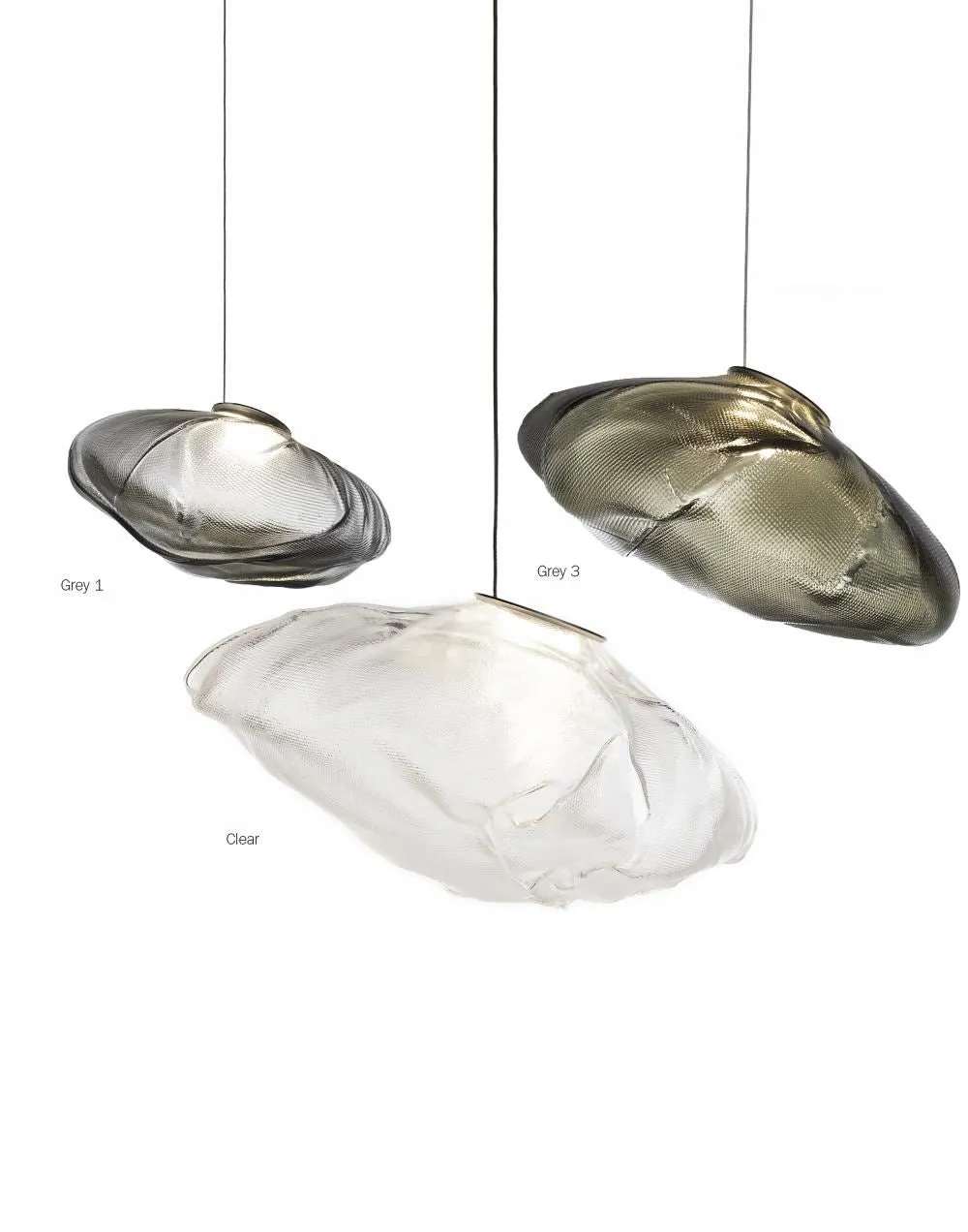 Bocci Series 73 Semi Rigid Pendant Light 3 - 7 Pieces