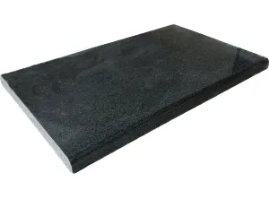 Castle Composites Granite Coping Stones 600 x 375mm - Charcoal Black