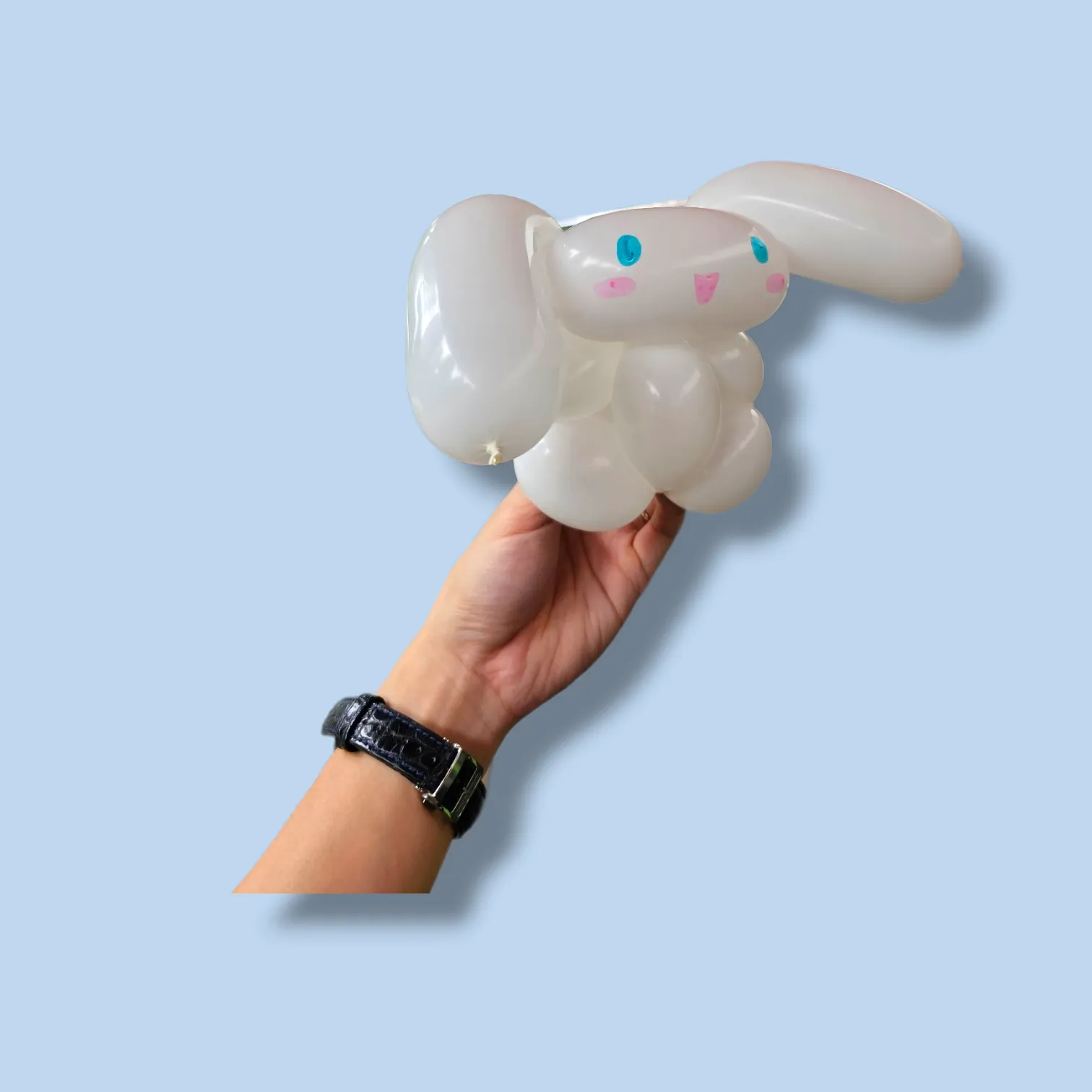 Cinnamoroll Mini Balloon Sculpture