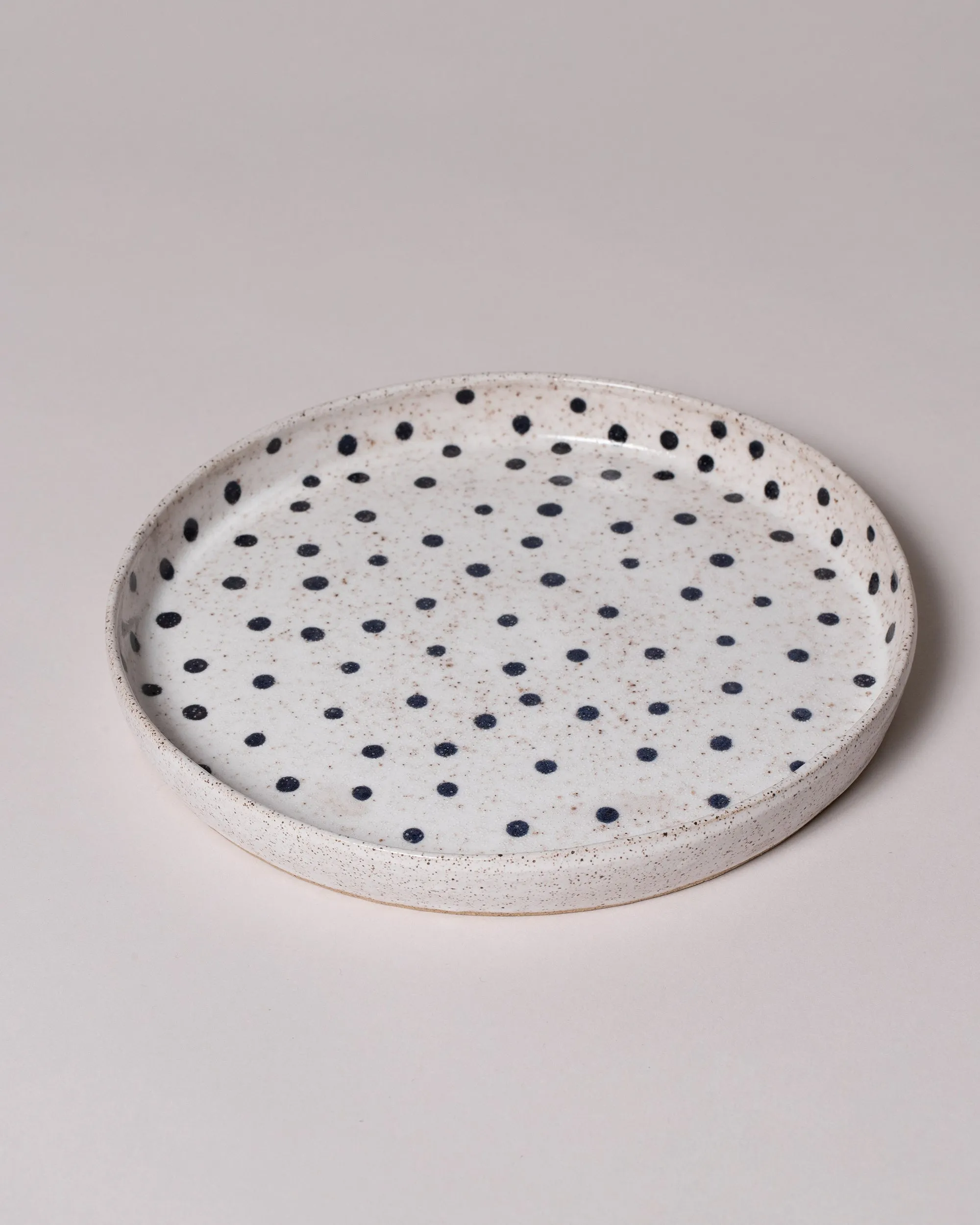 Dot Dinner Plate