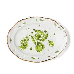 FABULA EDEN OVAL PLATTER