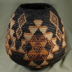 Fair Trade Zulu Beer Basket