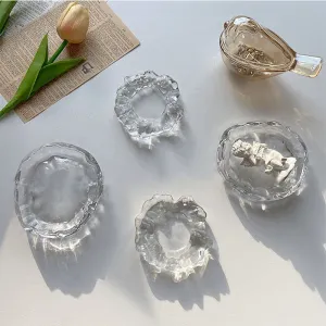 Glacial Glass Coasters