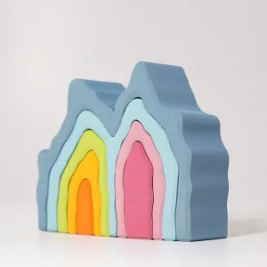 Grimm's Cave Arch Wooden Toy