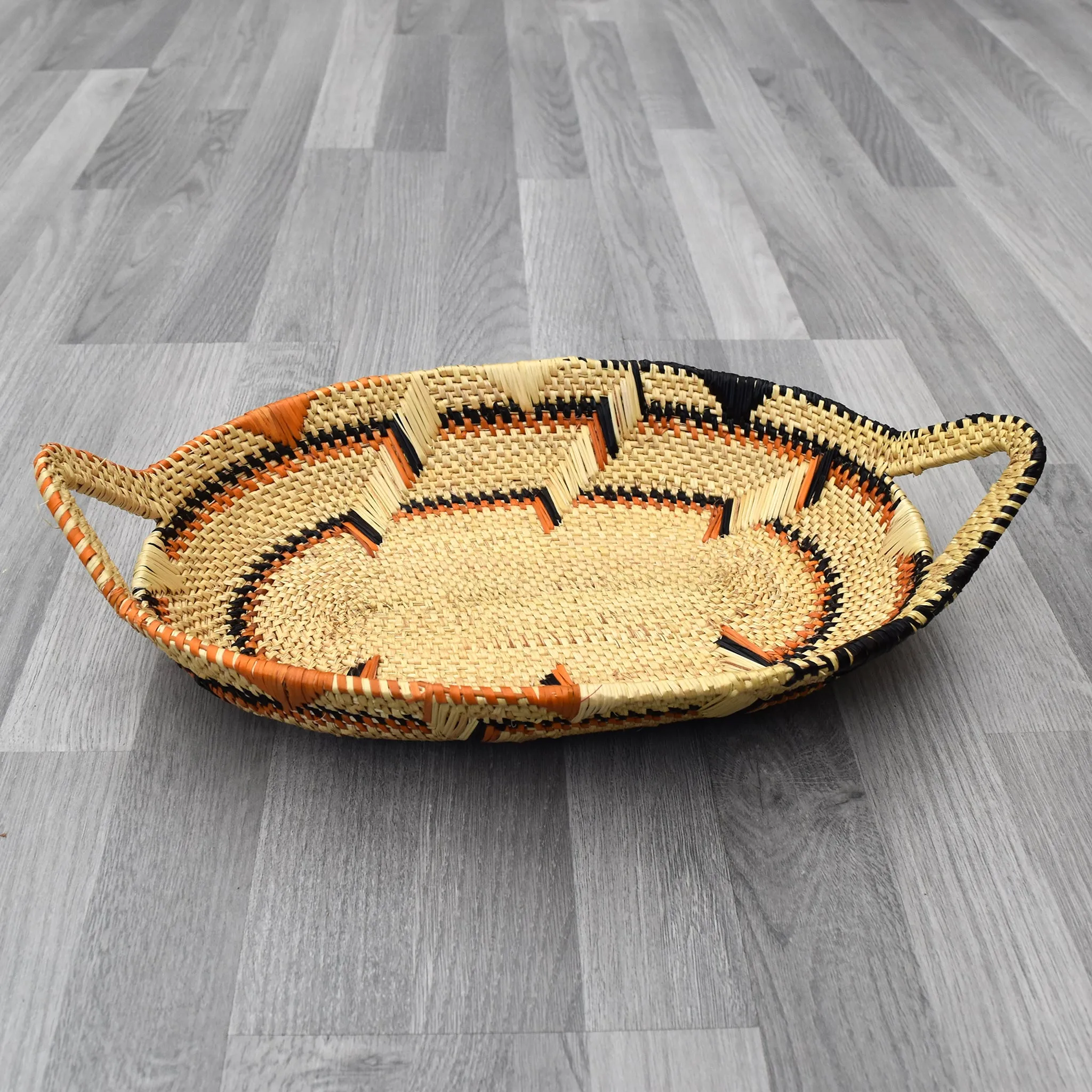 Multi-functional African Basket -  Aida