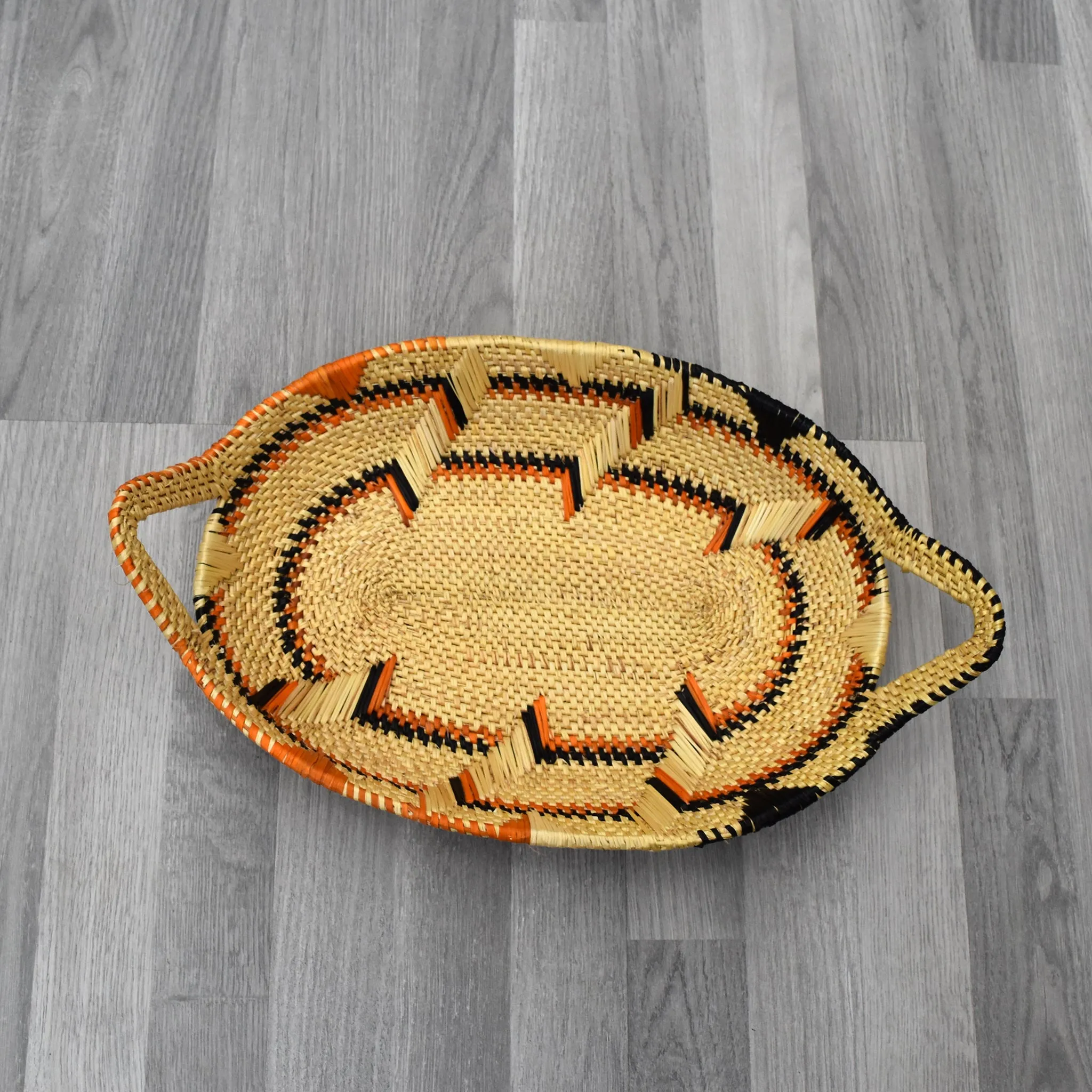 Multi-functional African Basket -  Aida