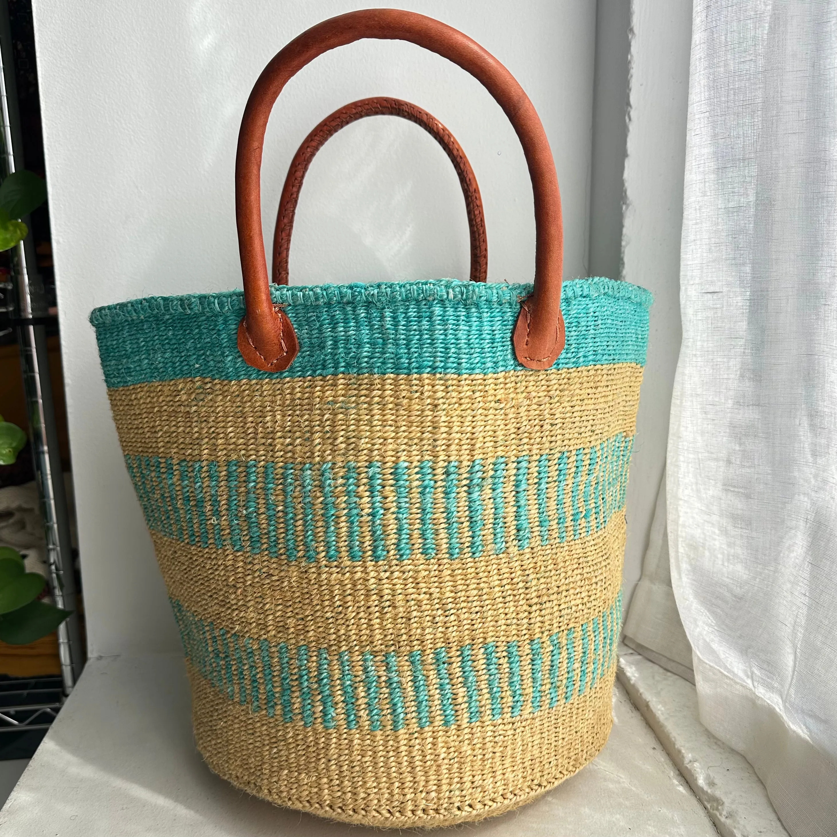 Namanga Basket (Click for more colors)