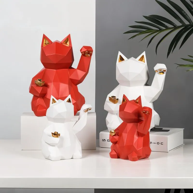 Neko Figurine