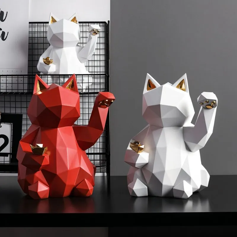 Neko Figurine