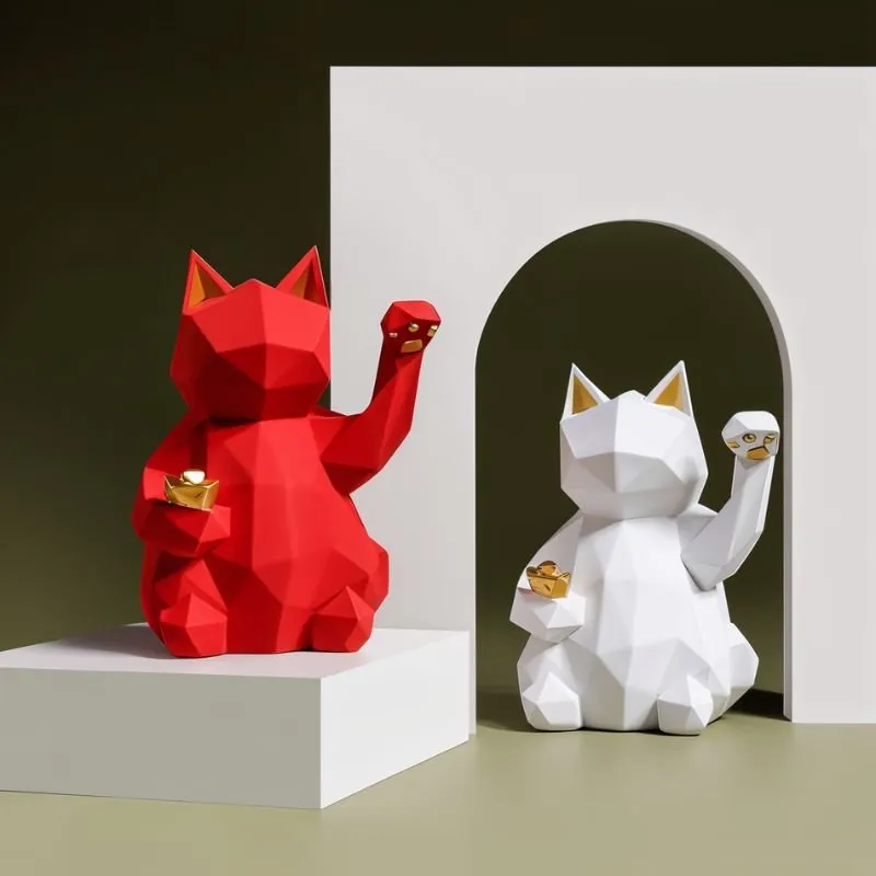 Neko Figurine