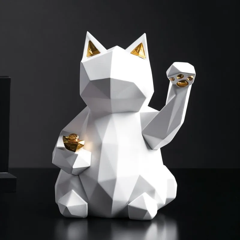 Neko Figurine