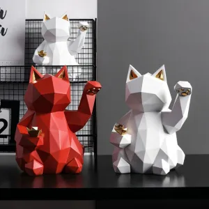 Neko Figurine