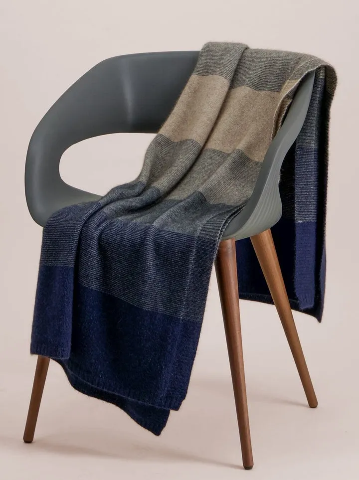 OMBRE THROW