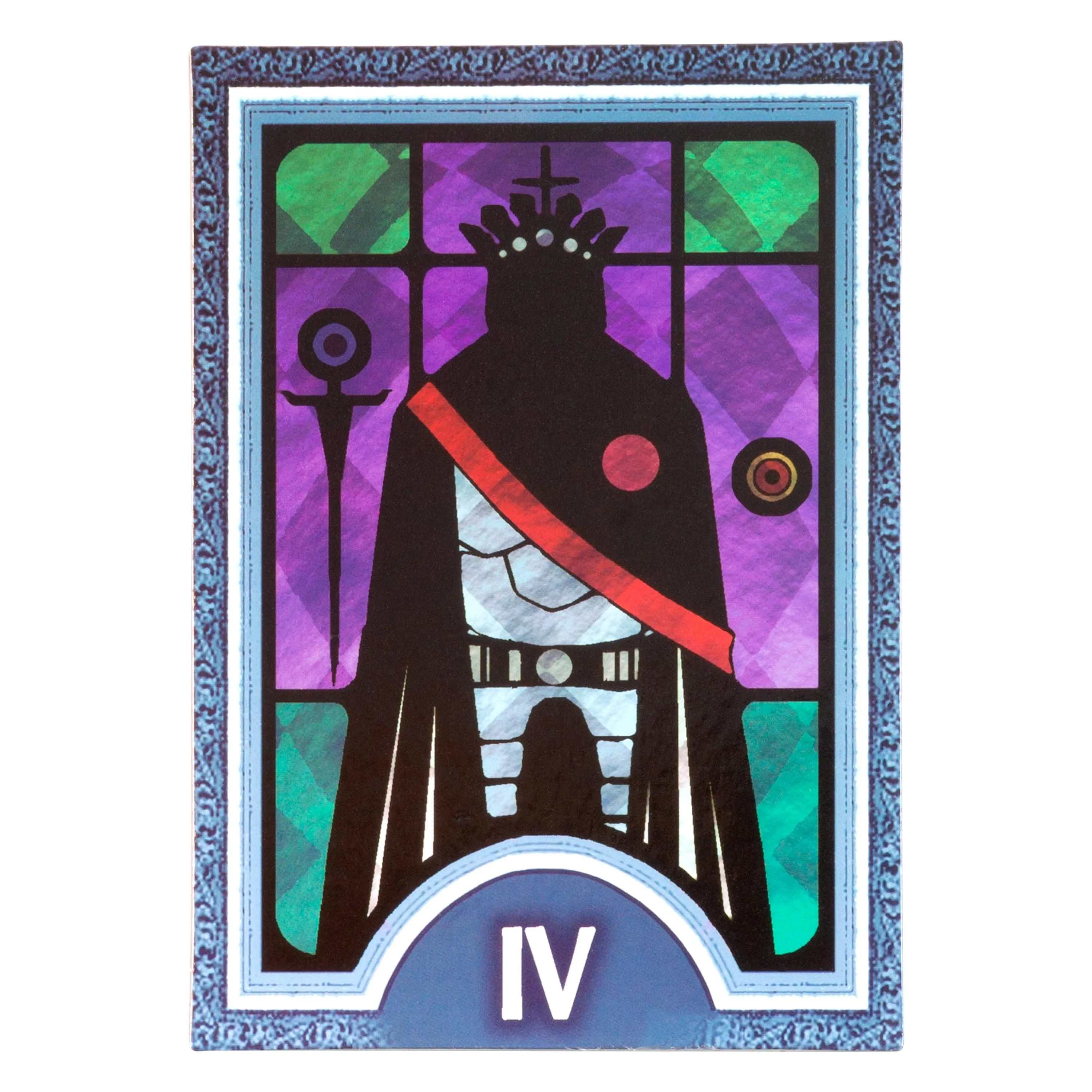 Persona 3 - Arcana Tarot Card Coaster Set: Series 2