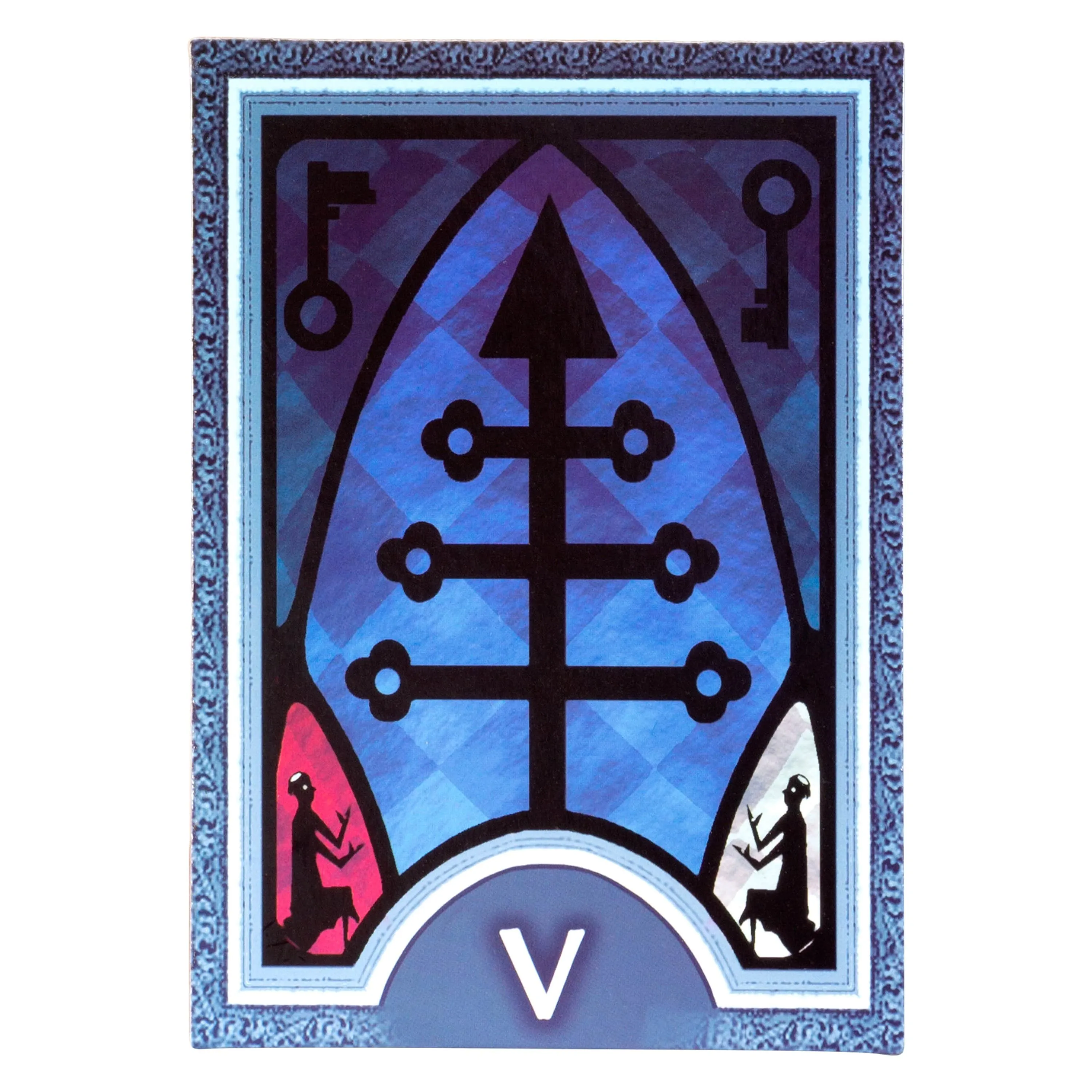 Persona 3 - Arcana Tarot Card Coaster Set: Series 2