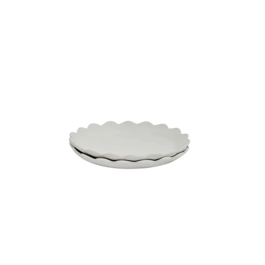 Petal Side Plate