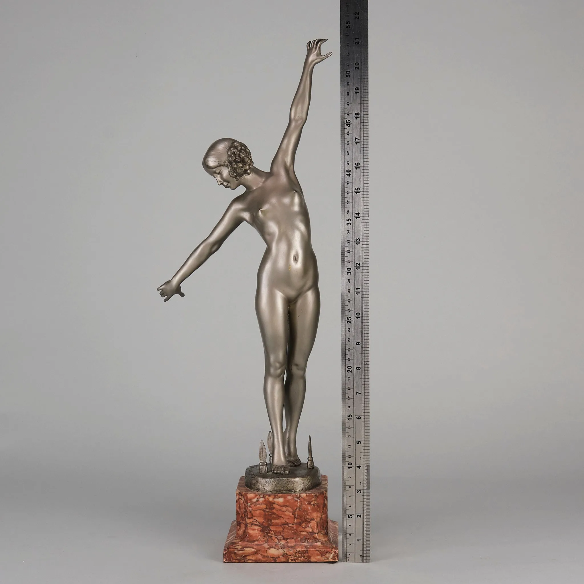 "Spear Dancer" by Ouillon Carrère