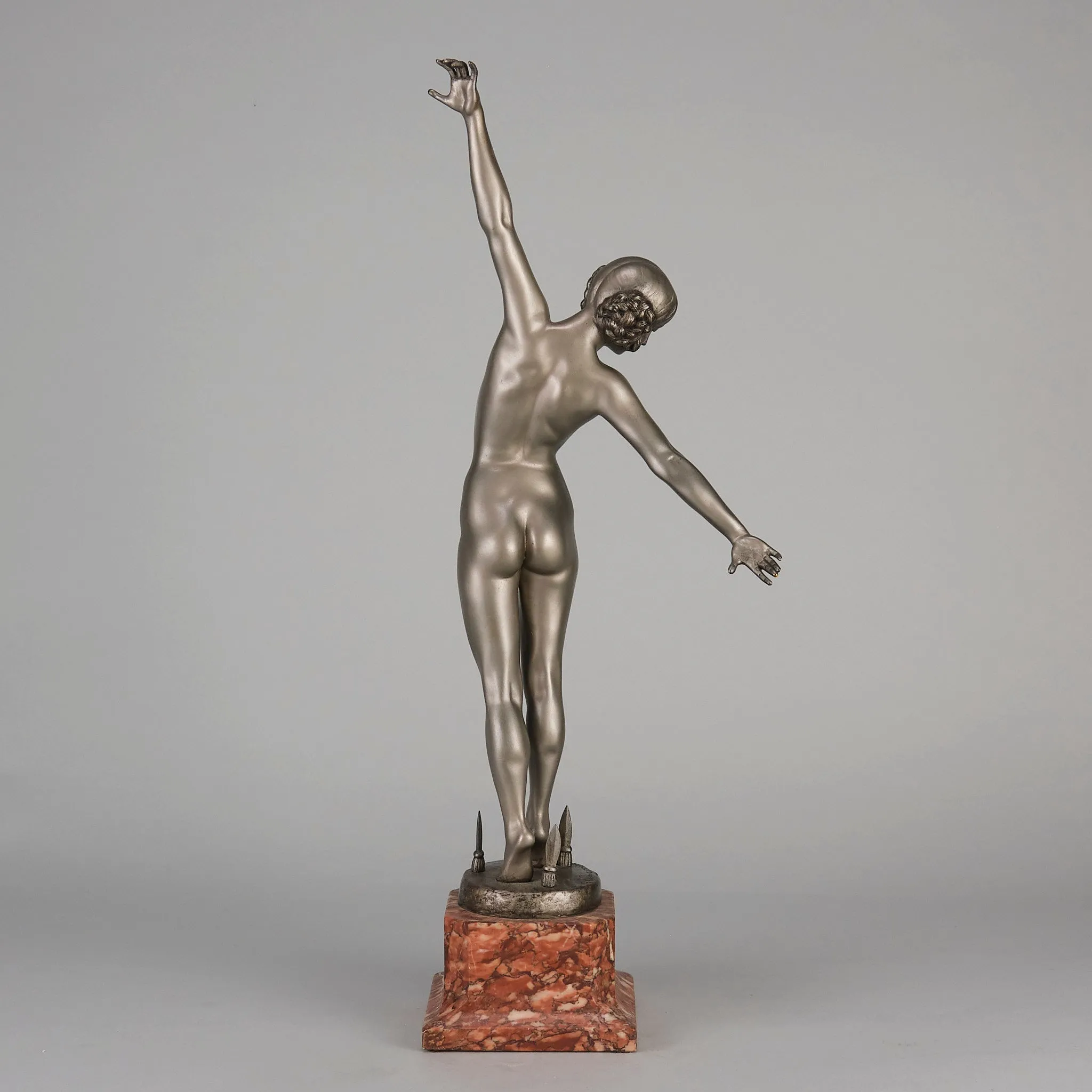 "Spear Dancer" by Ouillon Carrère