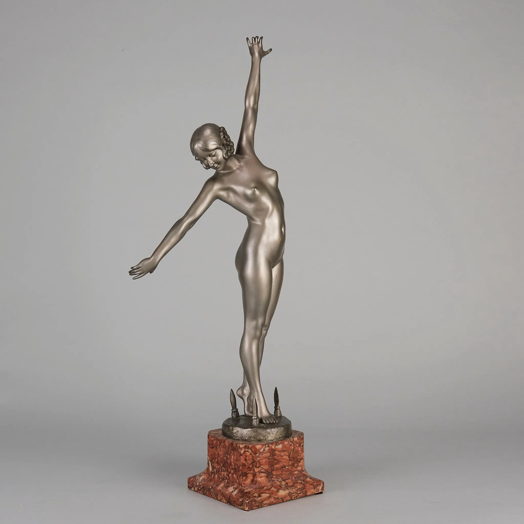 "Spear Dancer" by Ouillon Carrère