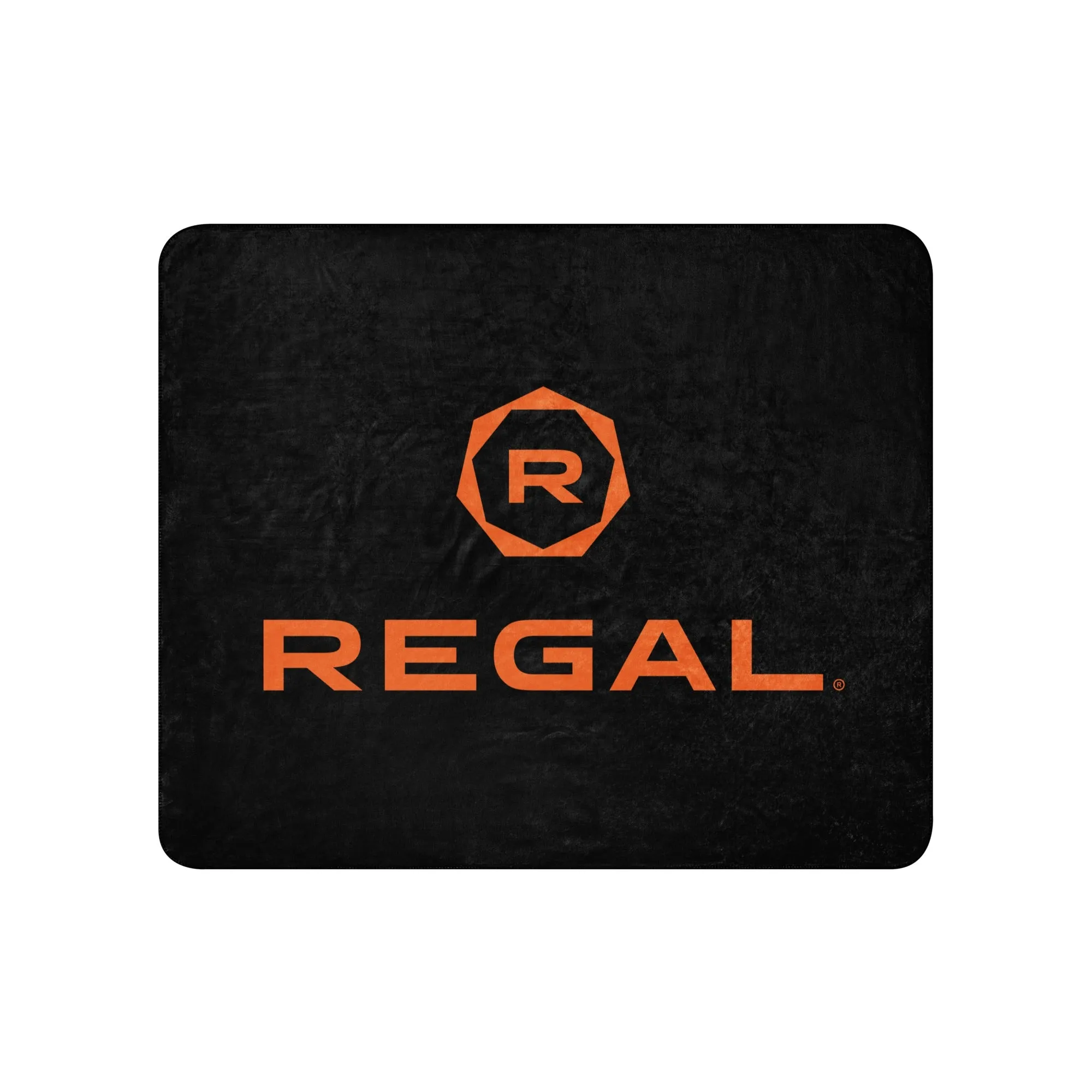 Regal Cinemas Logo Sherpa Blanket