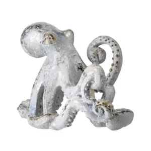 Regency International Resin Octopus 10"L