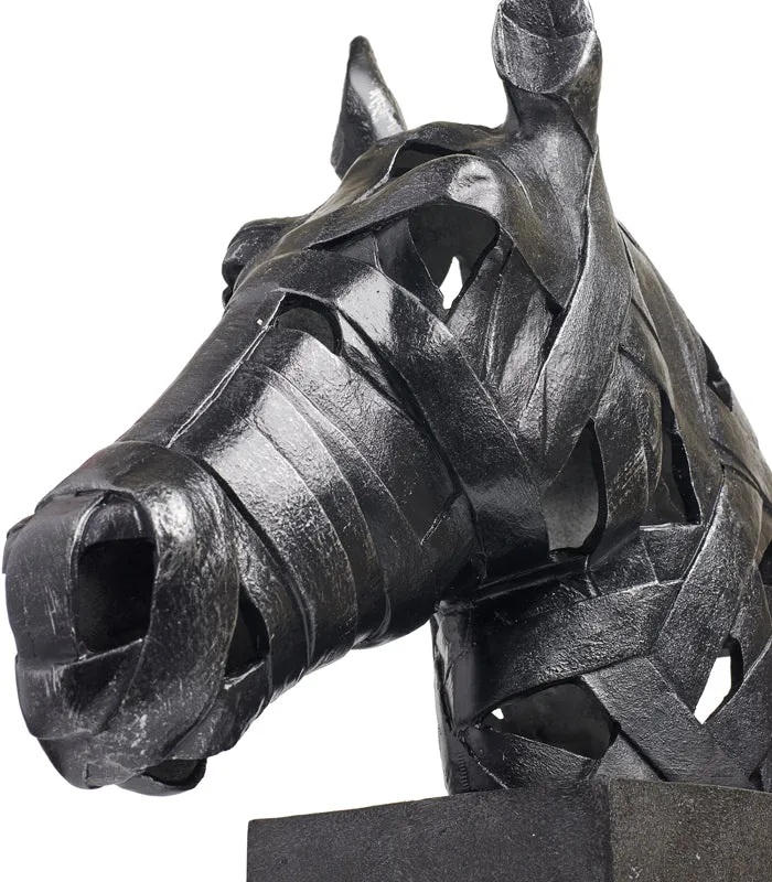 Salazar horse sculpture