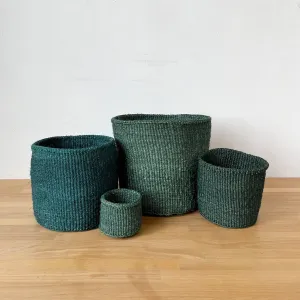 Storage Plant Basket: Forest