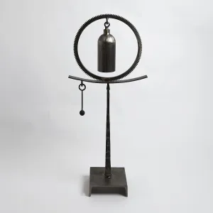 Taper Spring Sound Sculpture