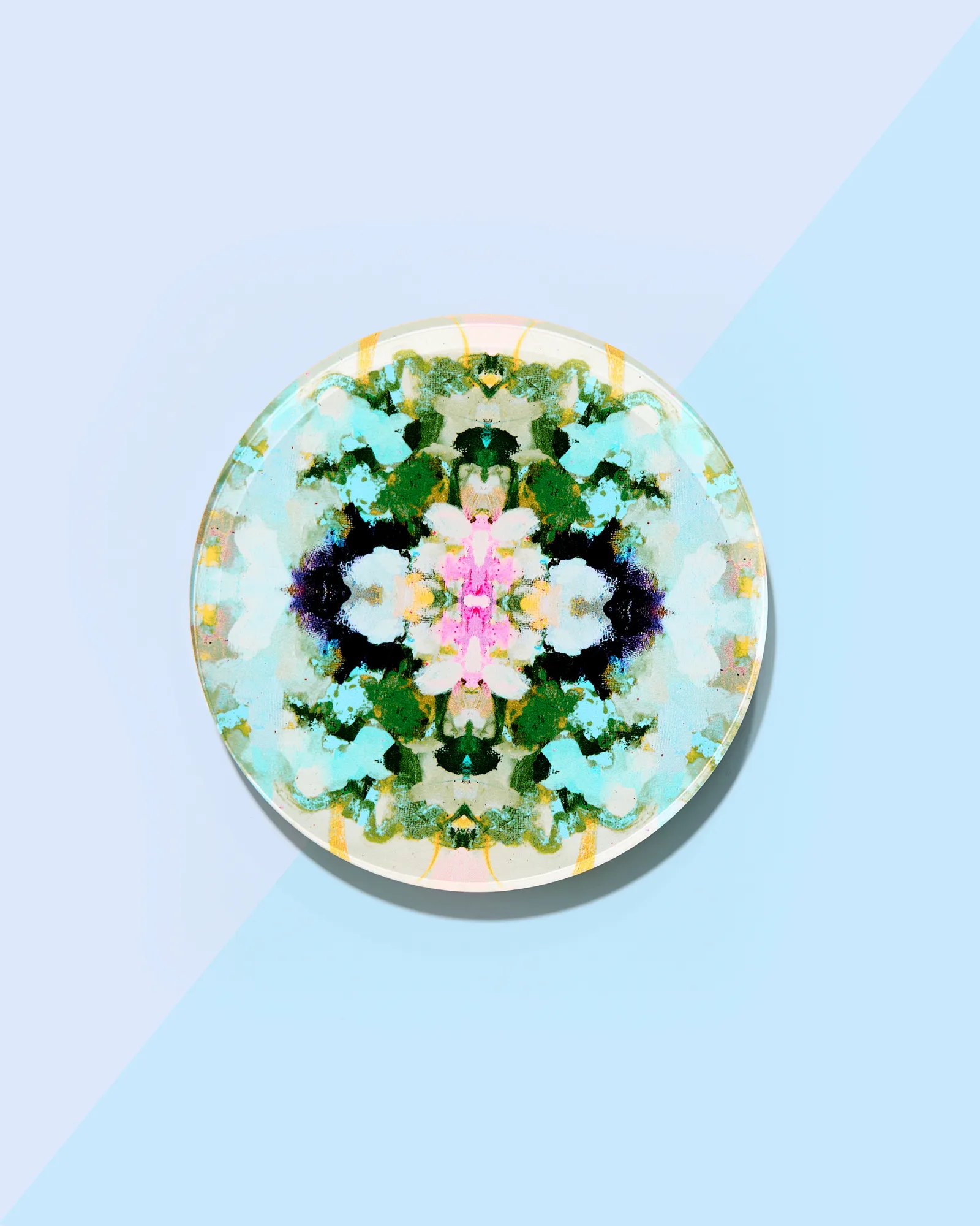 Tart By Taylor - Nantucket Bloom Coaster | Laura Park Designs x Tart