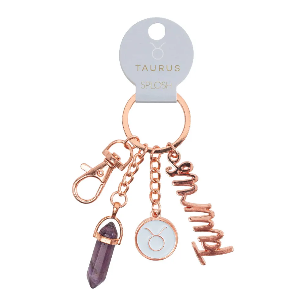 Taurus Keyring