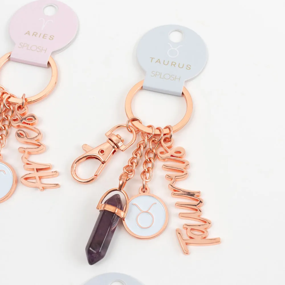 Taurus Keyring