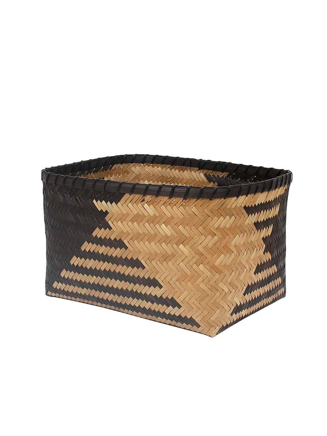 Trikha Basket (Black)