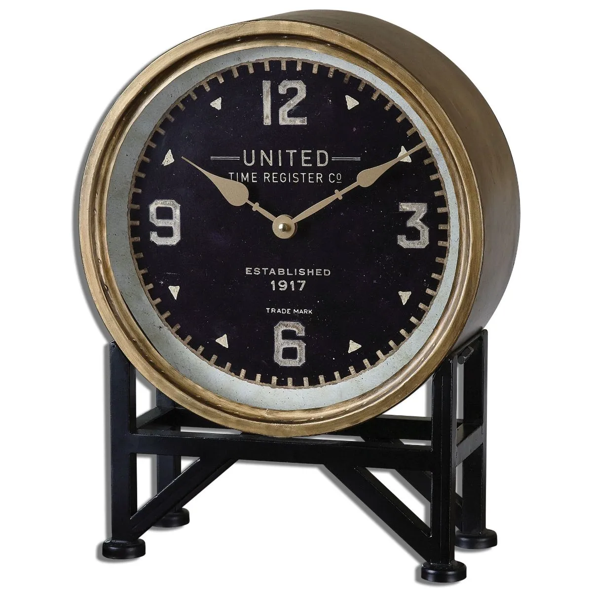 Uttermost Shyam Table Clocks