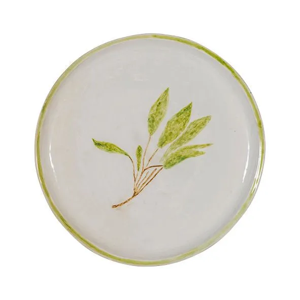 Vert Basil Dinner Plate