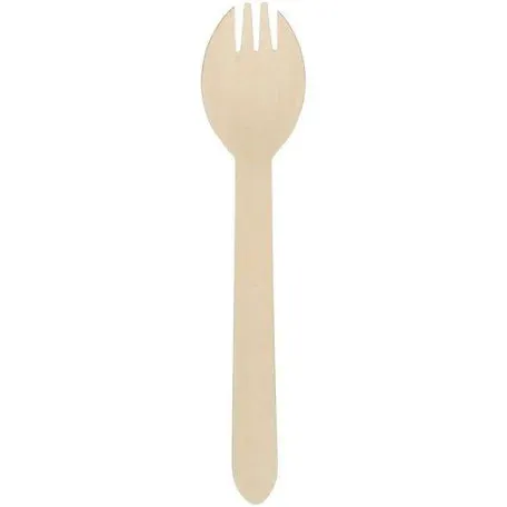 Wooden Disposable Sporks